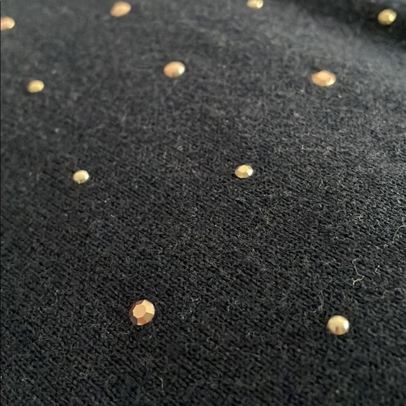 2/$20 Tommy Hilfiger navy blue sweater - Picture 5 of 5